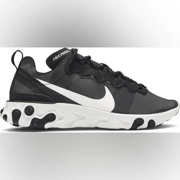Nike | Shoes | Mens Nike React Element 55 Size 5 | Poshmark display picture 1